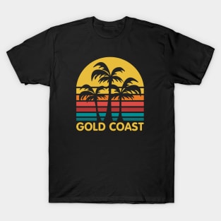 Gold Coast, Queensland Australia T-Shirt